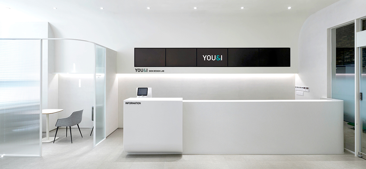YOU&I Gwangmyeong reception and waiting area