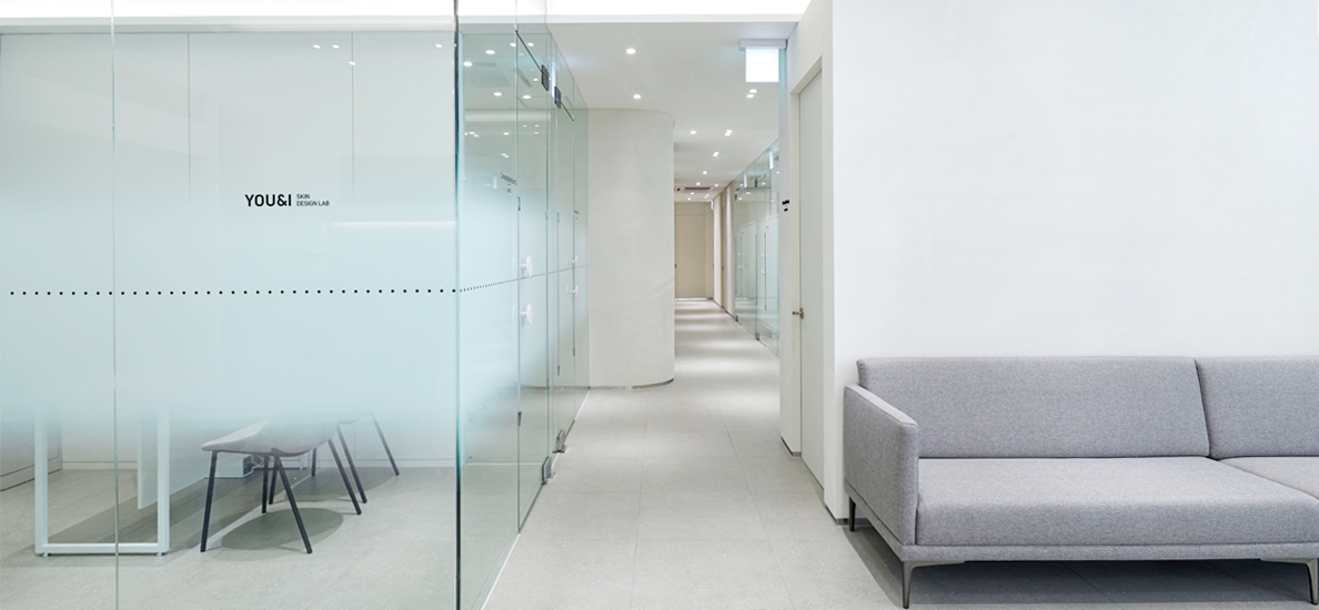 YOU&I Gwangmyeong consultation or examination space