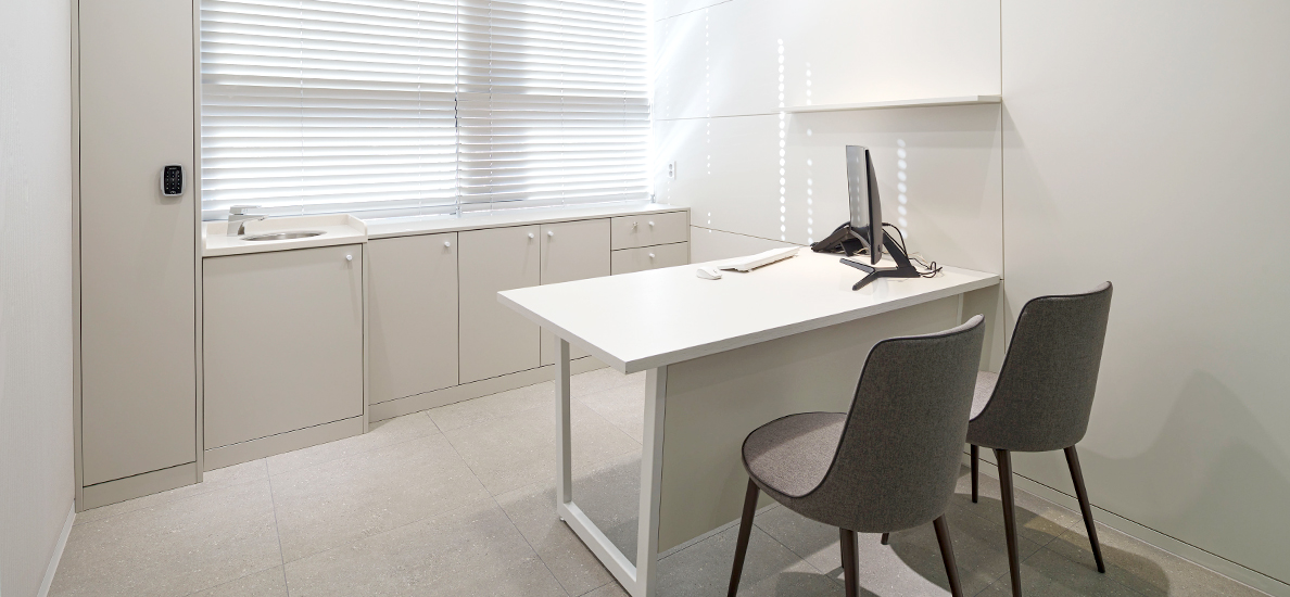 YOU&I Gwangmyeong clinical facility interior