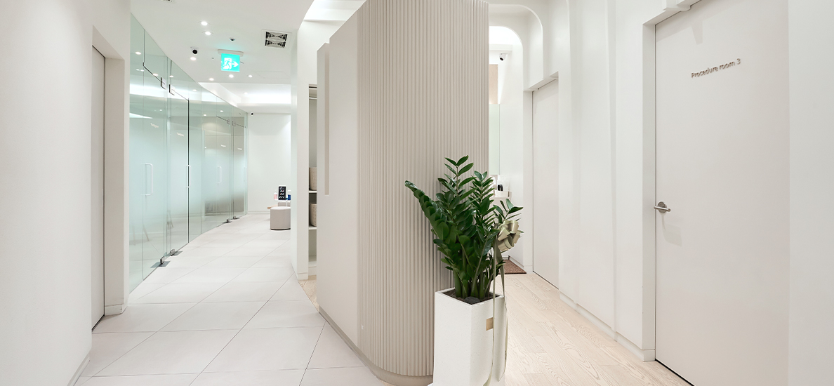 YOU&I Guro clinical facility interior