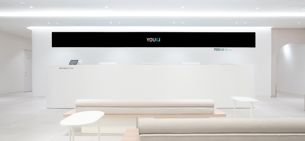 YOU&I Daegu branch reception area