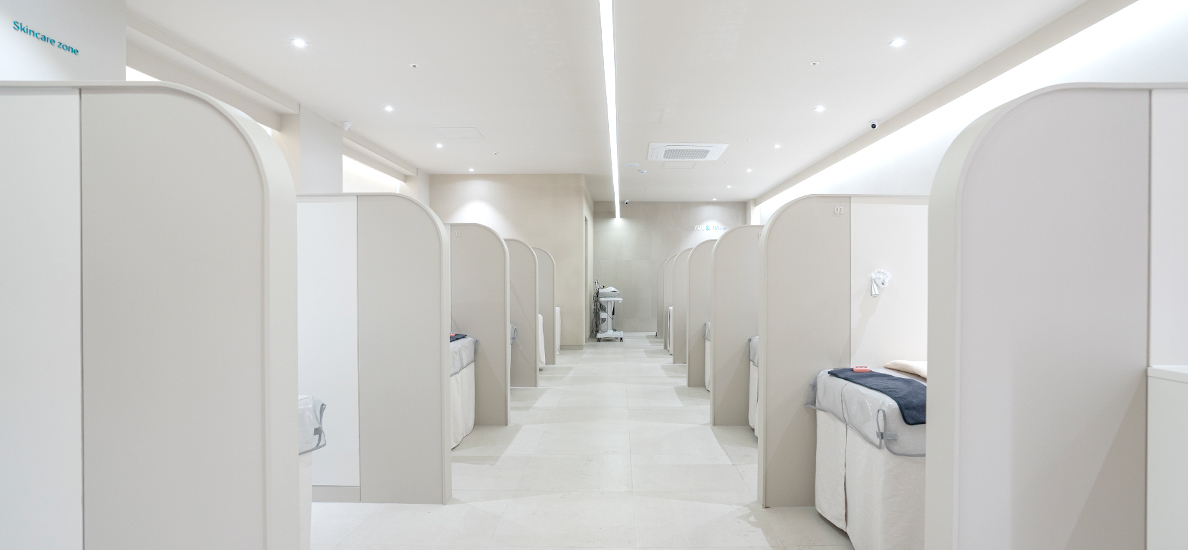 YOU&I Daegu branch clinic interior