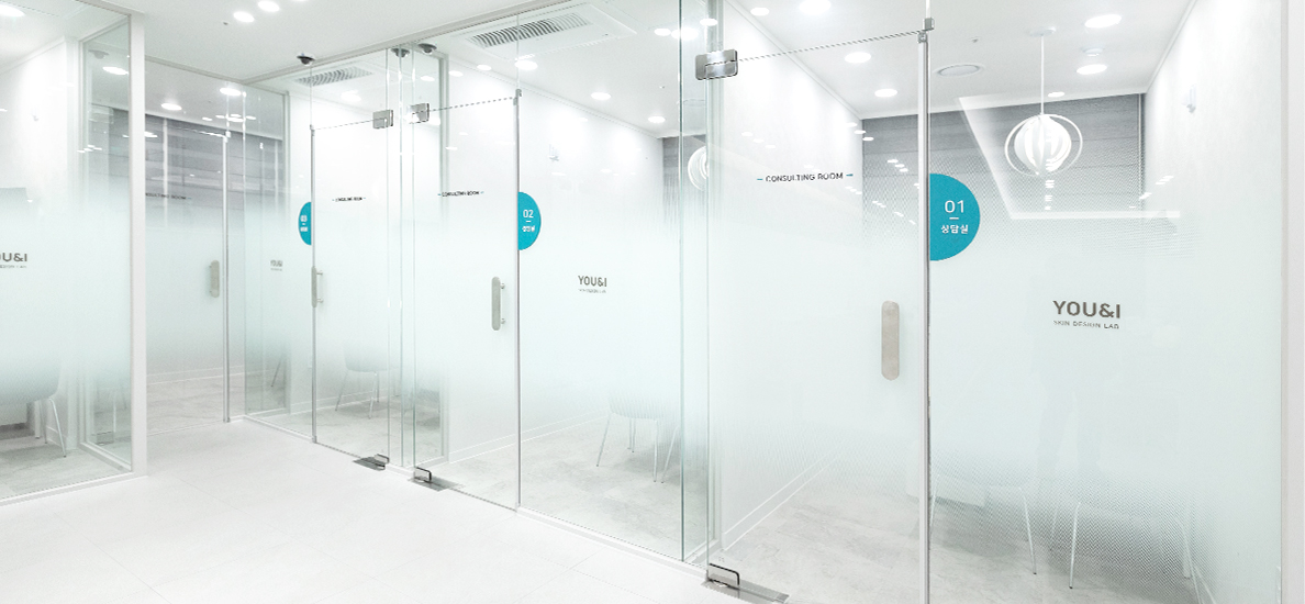 YOU&I Daejeon consultation or examination space