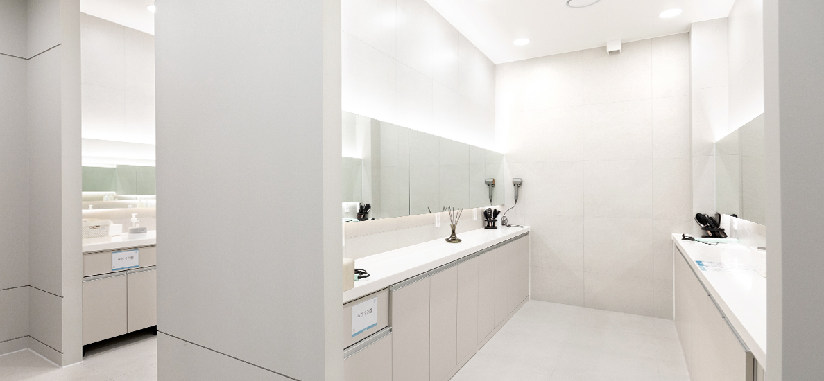 YOU&I Daejeon clinical facility interior