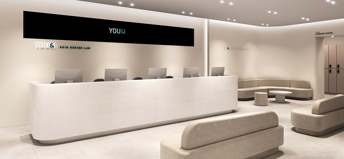 YOU&I Bupyeong branch reception area
