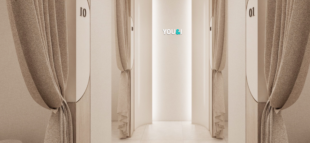 YOU&I Siheung Baegot consultation or examination space
