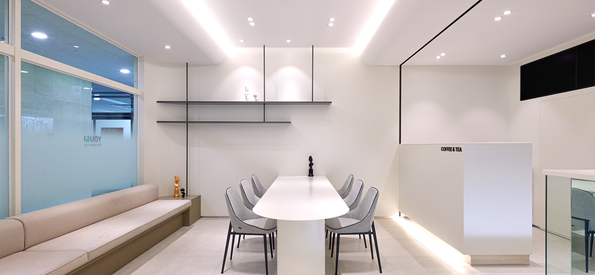 YOU&I Incheon Geomdan interior of the branch