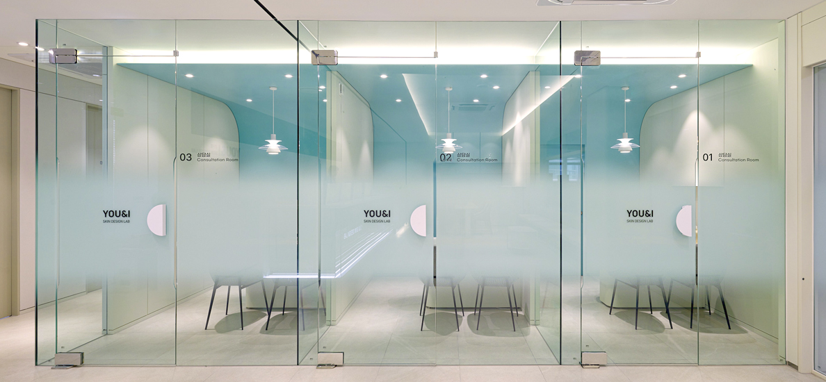 YOU&I Incheon Geomdan consultation or examination space