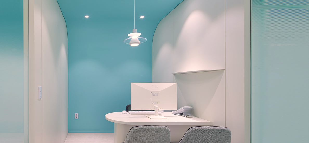 YOU&I Incheon Geomdan clinical facility interior