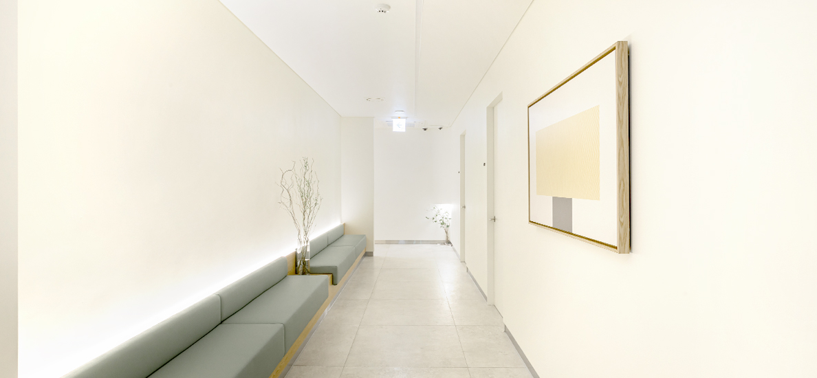 YOU&I Ilsan branch clinic interior