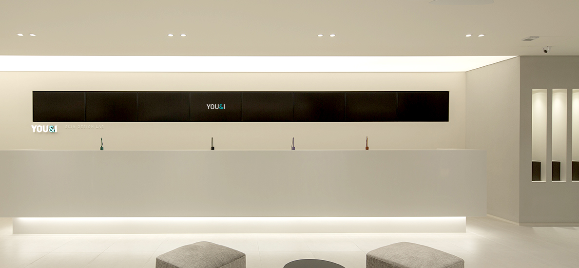 YOU&I Changwon branch reception area
