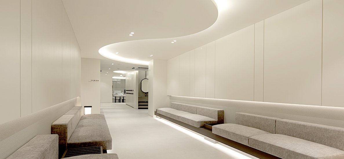 YOU&I Changwon branch consultation or treatment space