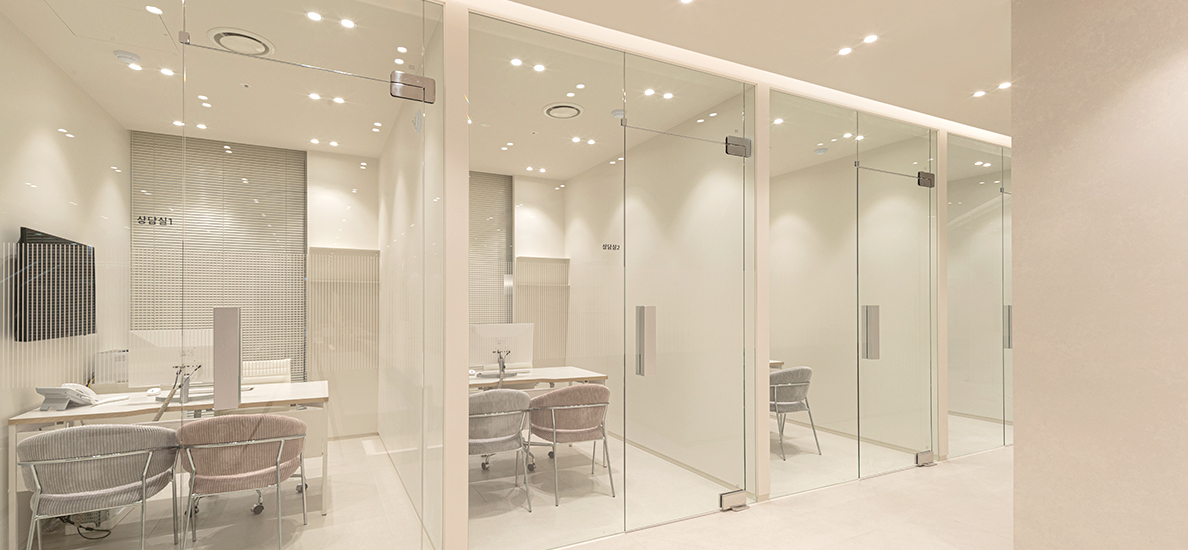 YOU&I Pyeongtaek consultation or examination space
