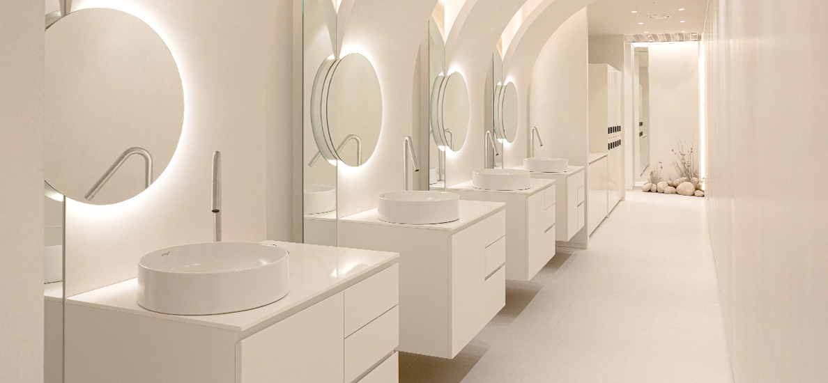 YOU&I Pyeongtaek clinical facility interior