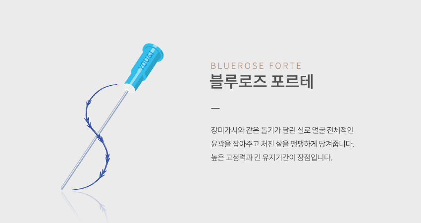 블루로즈포르테