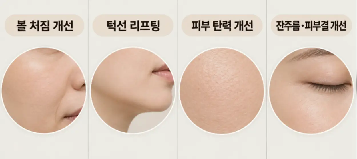 울써마지 같이 받았을 때 나타나는 전후 효과 4가지
