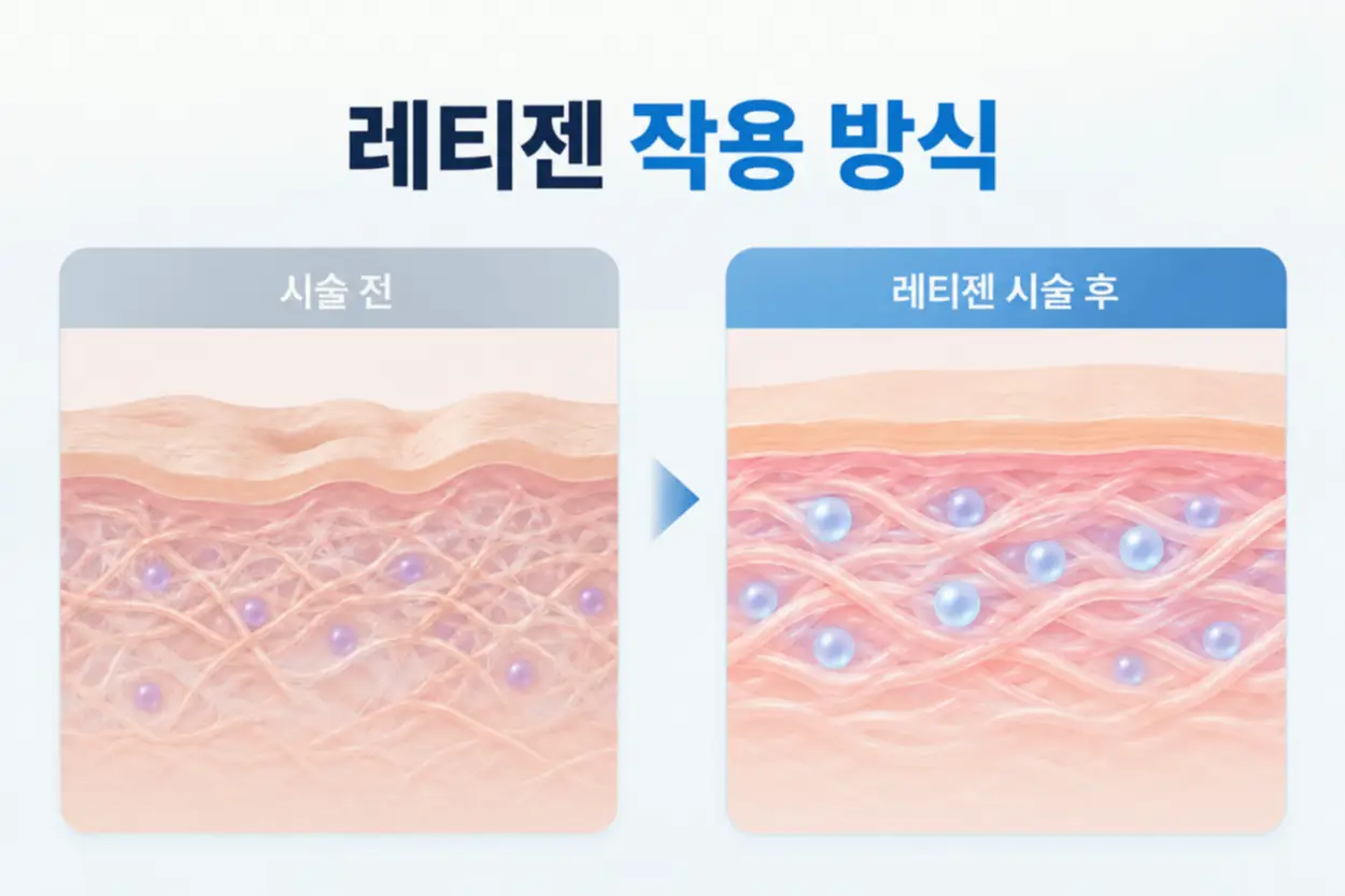 레티젠 효과가 회차를 거듭하며 쌓이는 이유