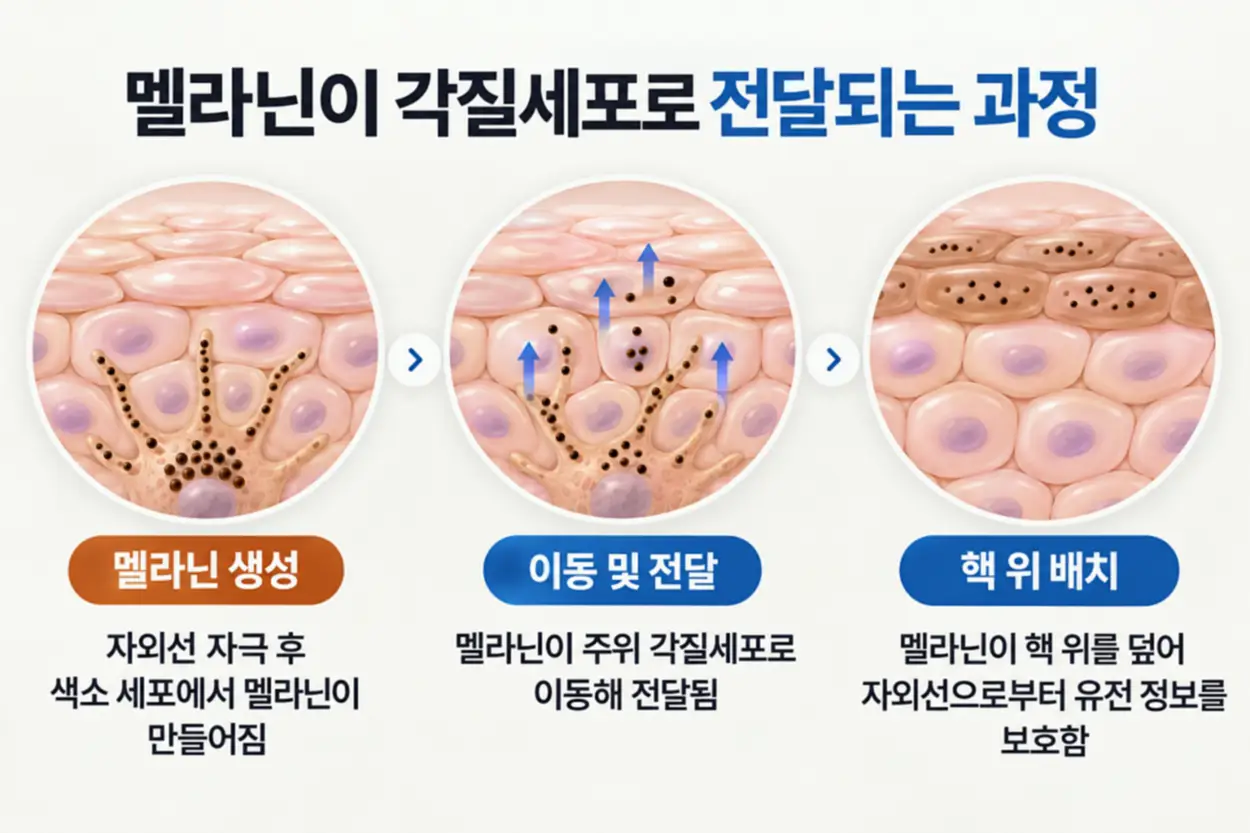 듀얼토닝 효과가 옅어질 수 있는 이유