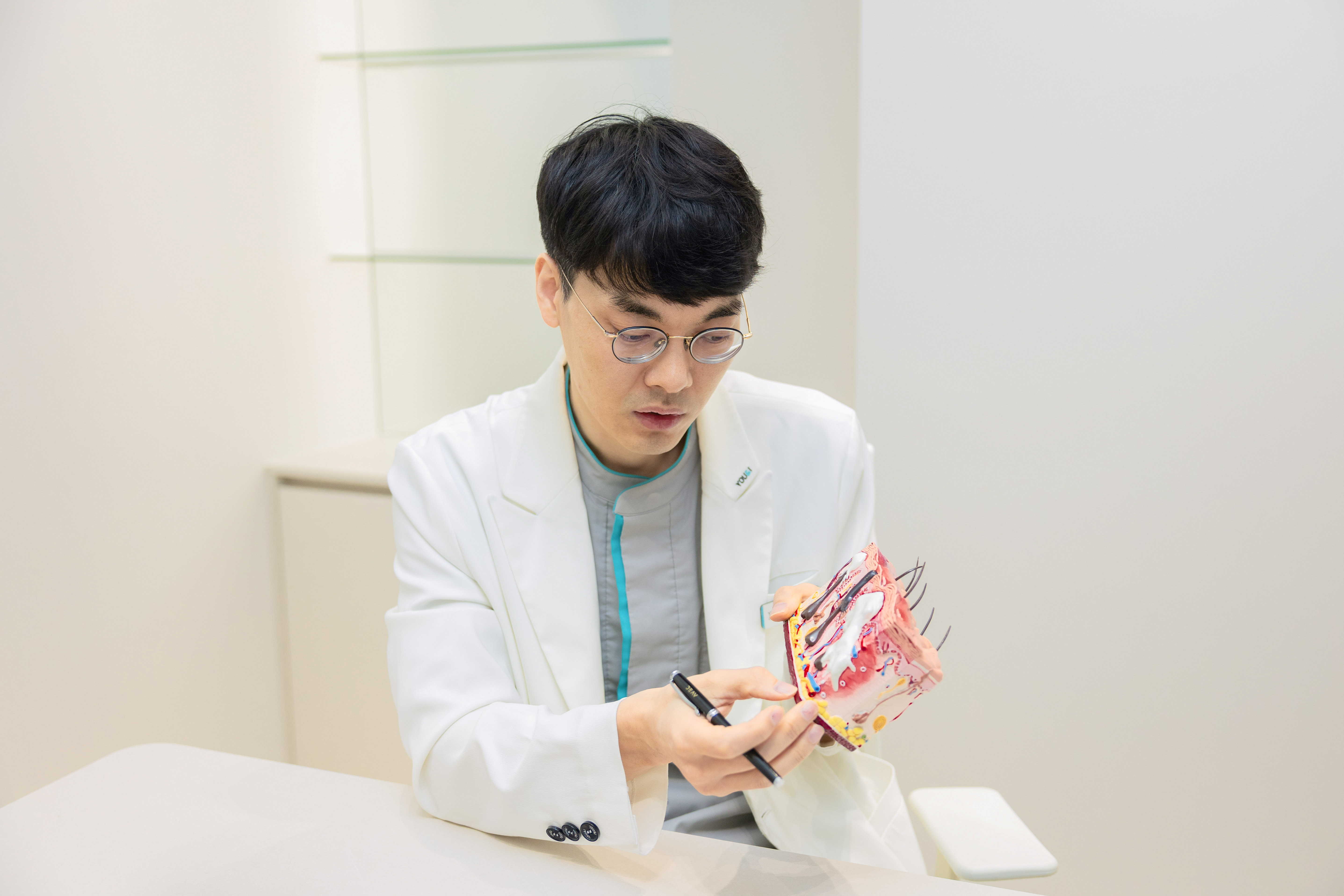 분당미금-권태광원장-올타이트-리프팅-피부구조