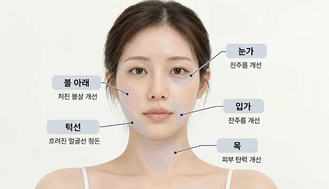 슈링크 600샷 시술 후 나타날 수 있는 효과