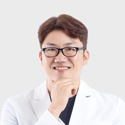Kim Byeong-chan official portrait